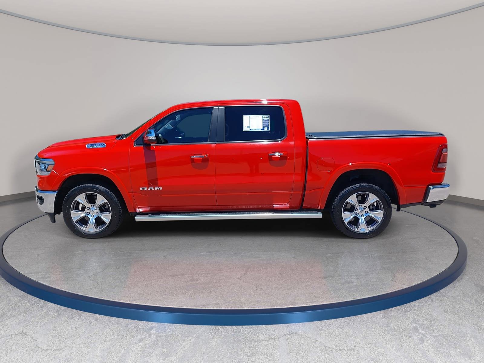 Used 2022 RAM 1500 Laramie RWD image 8