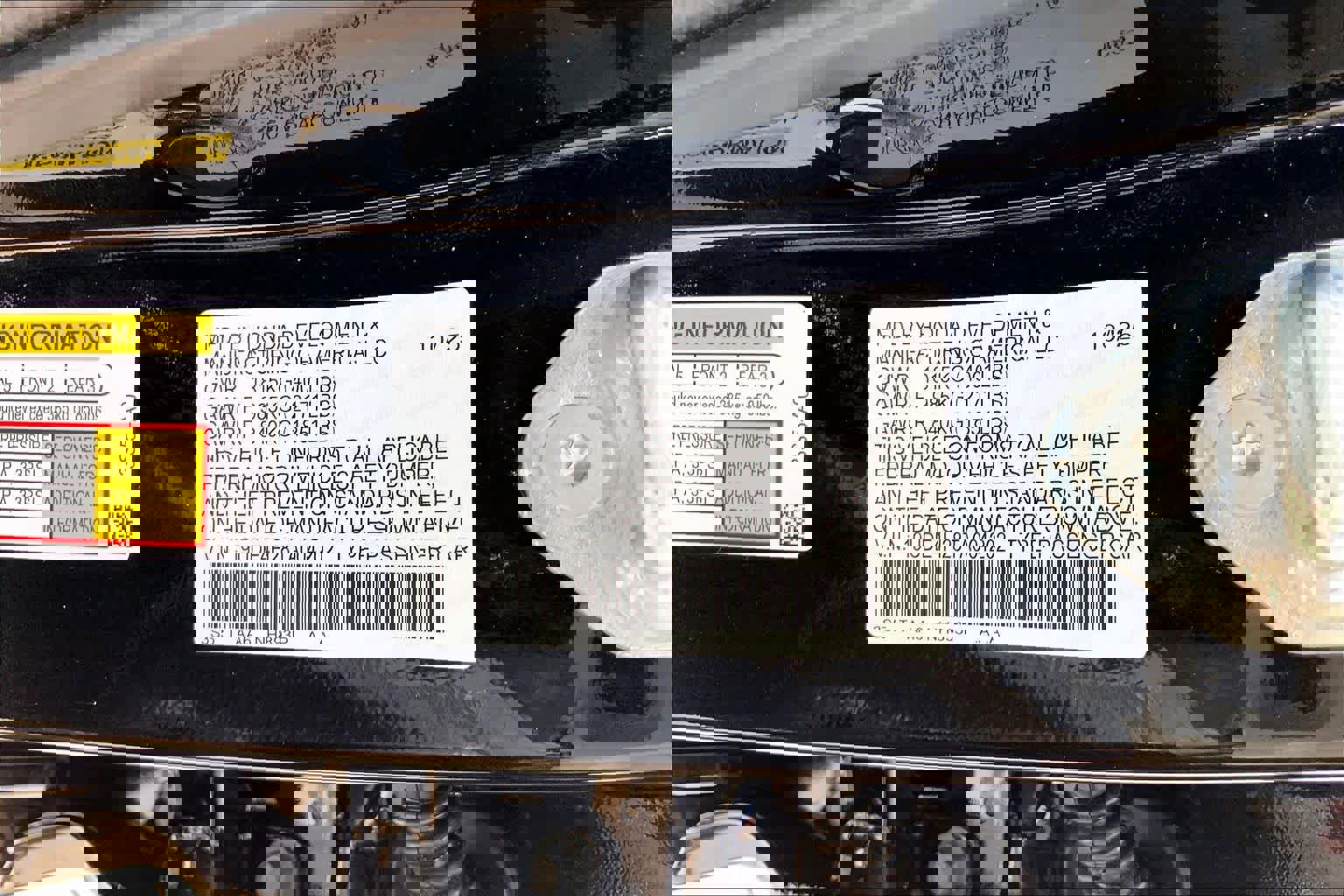 Used 2026 Acura Integra FWD image 33