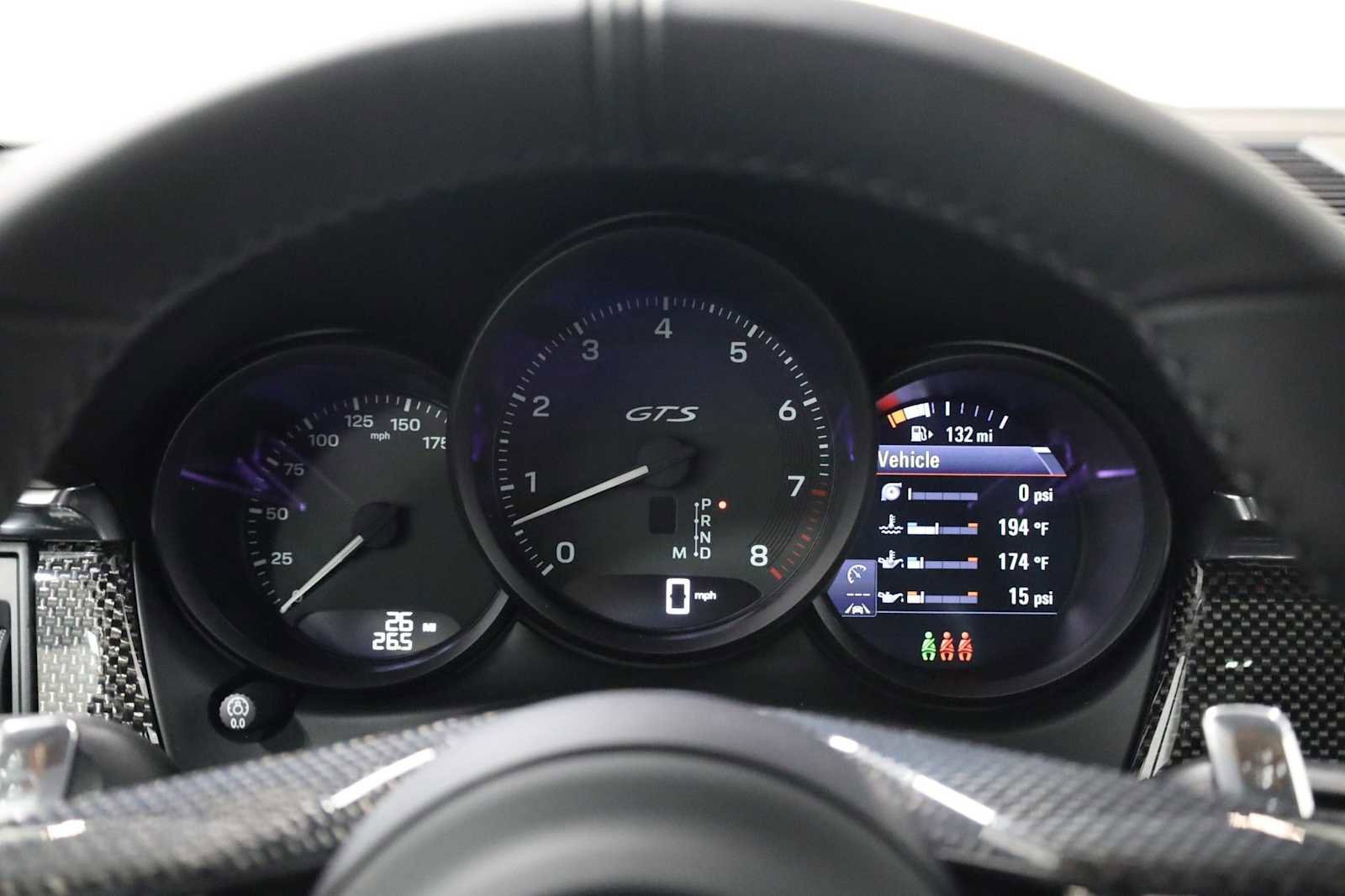 New 2026 Porsche Macan GTS image 24