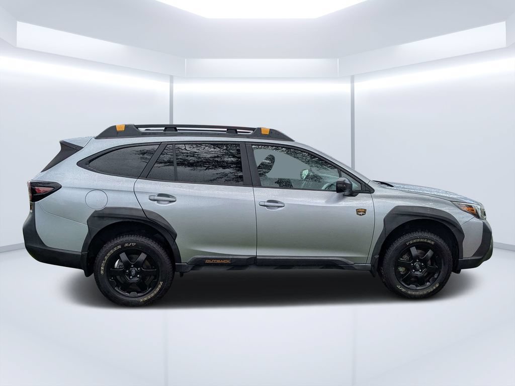 Used 2022 Subaru Outback Wilderness AWD/4WD image 2