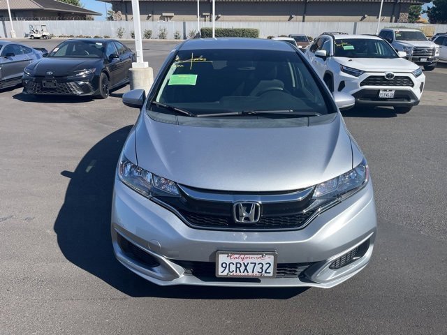 Used 2019 Honda Fit LX image 3
