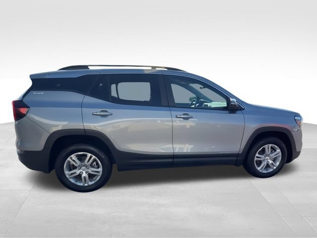 Certified 2023 GMC Terrain SLE w/ Driver Convenience Package AWD/4WD image 9