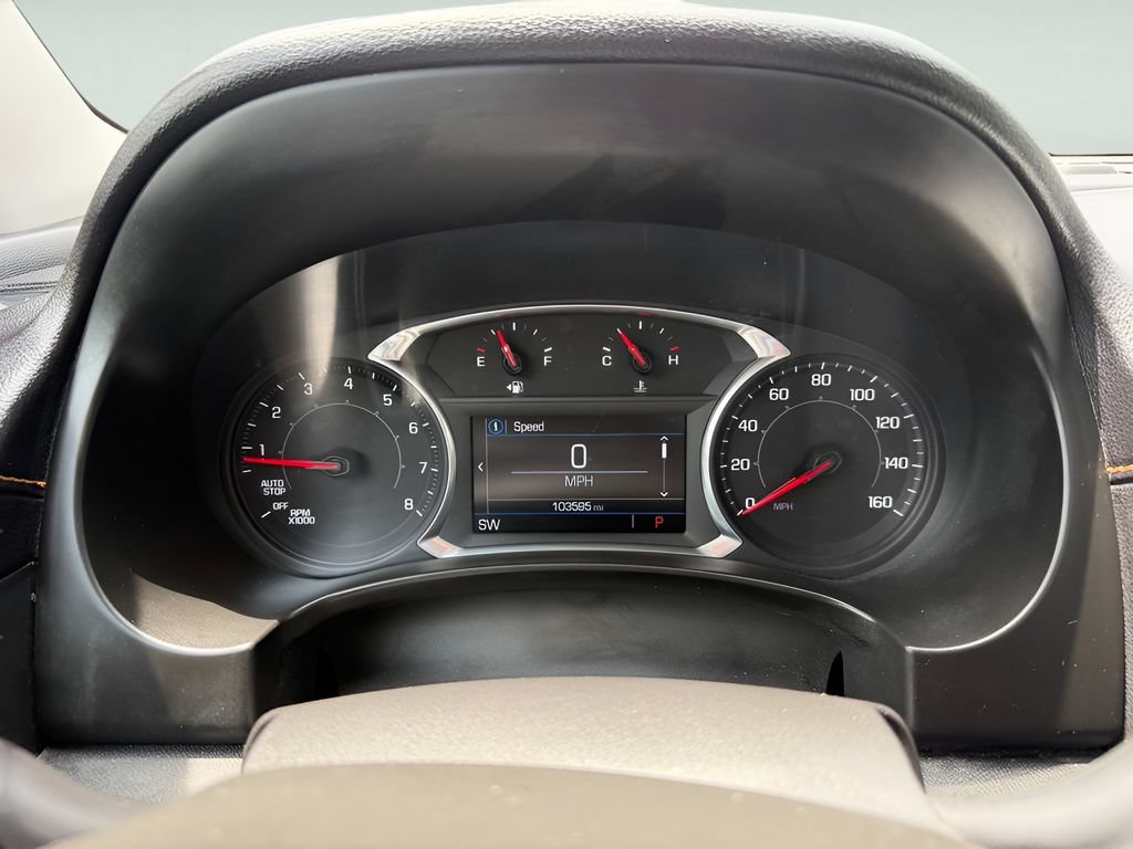 Used 2018 GMC Terrain SLT w/ Preferred Package AWD/4WD image 23