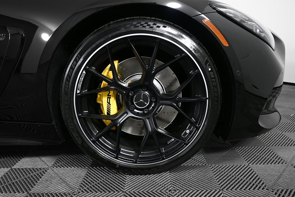 New 2026 Mercedes-Benz AMG GT 55 image 26