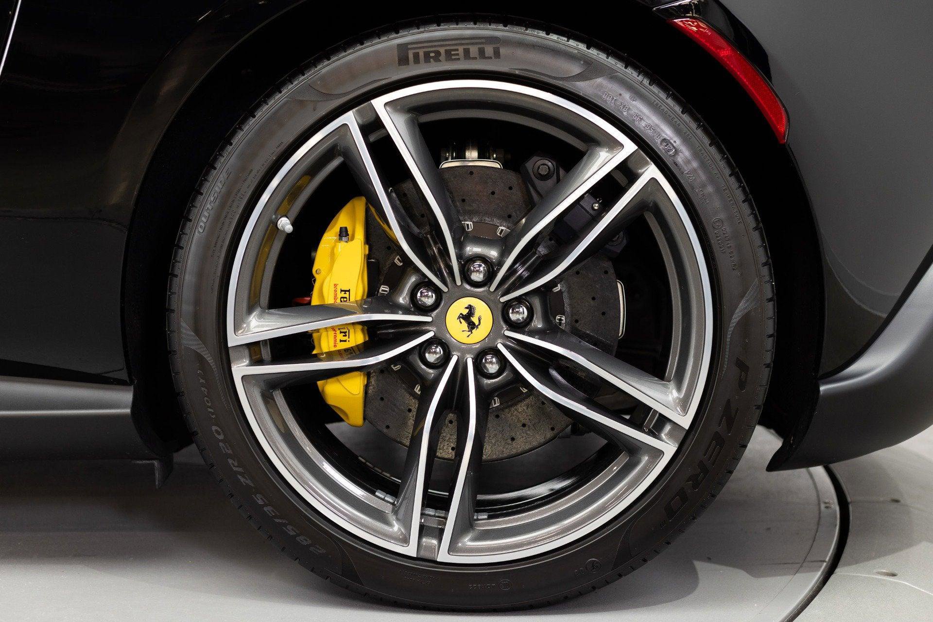 Certified 2022 Ferrari Roma RWD image 14