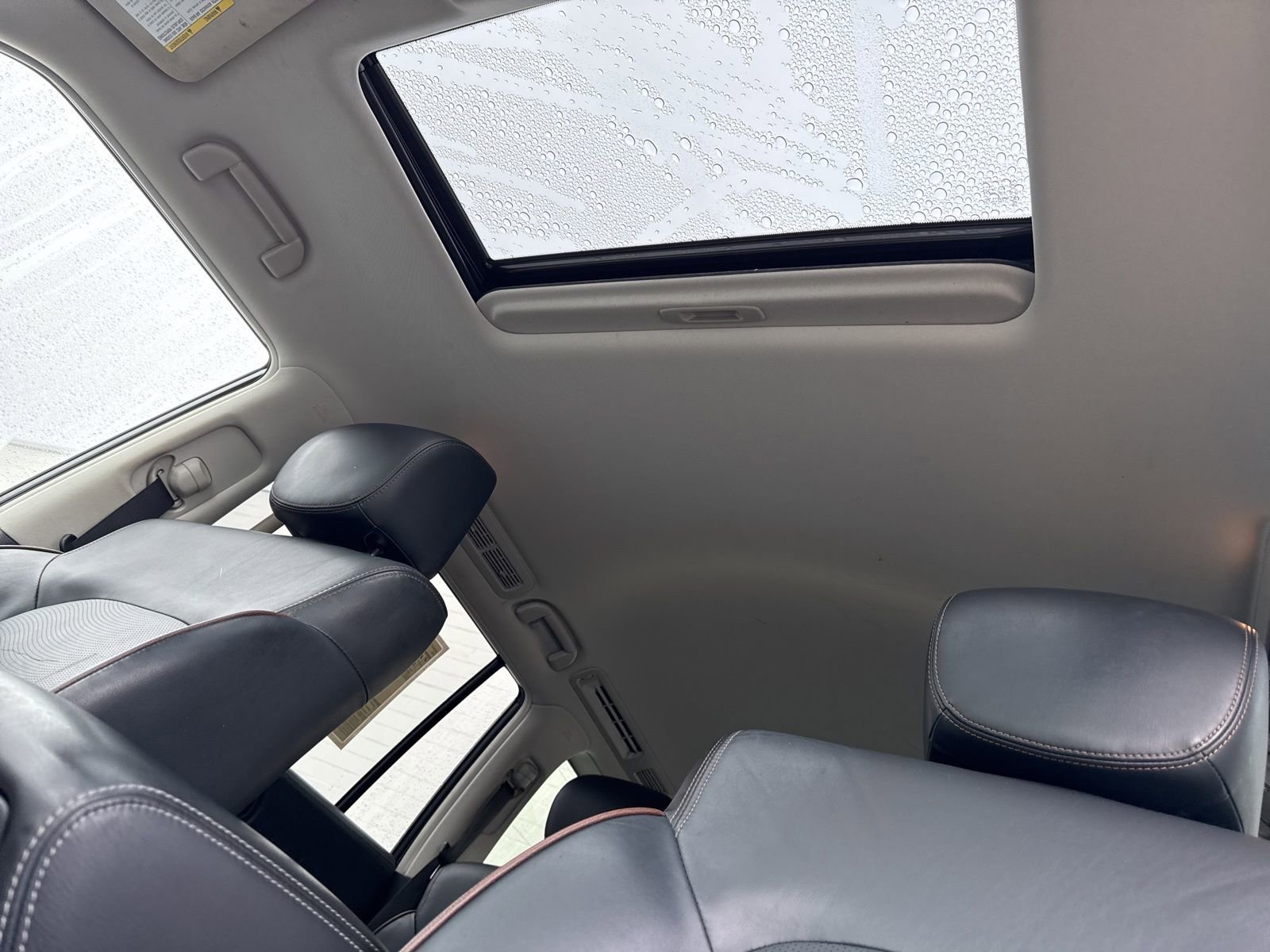 Used 2019 Nissan Armada Platinum w/ Captain's Chairs Package image 42