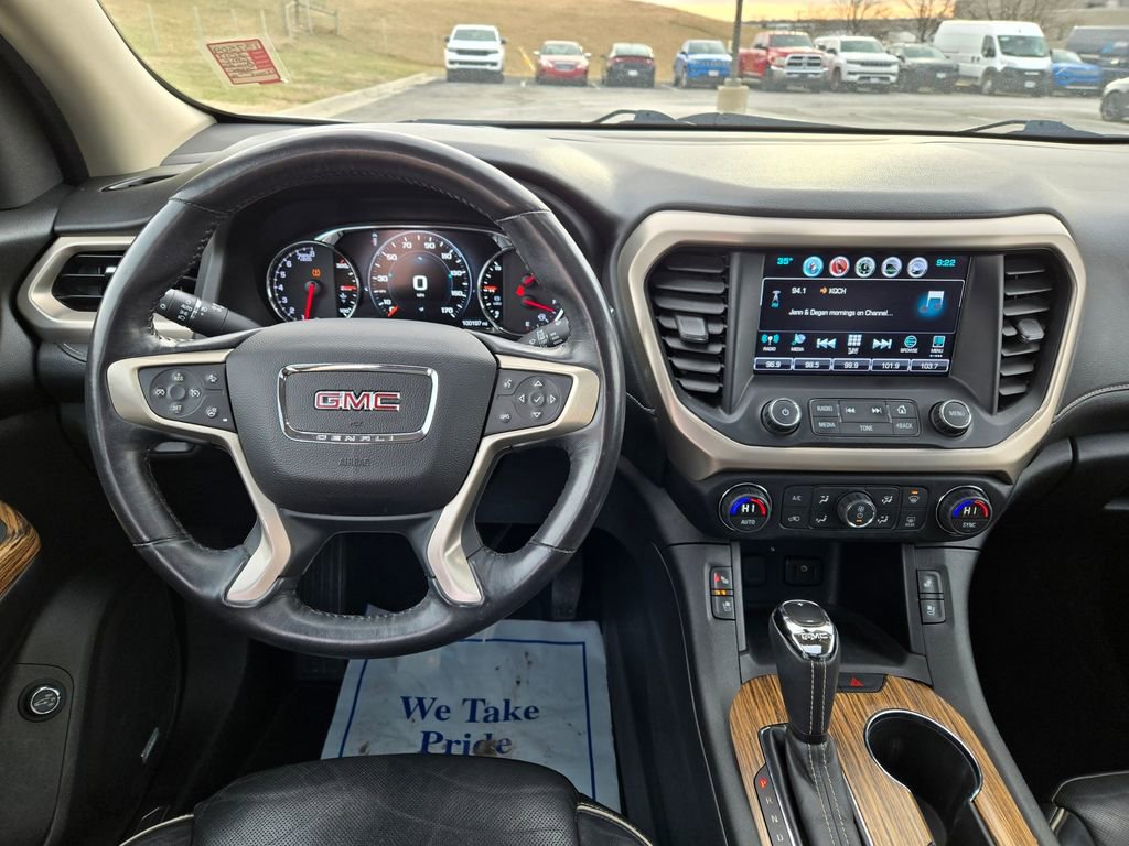 Used 2017 GMC Acadia Denali w/ Technology Package image 18