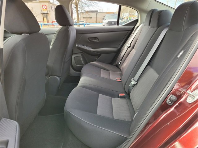 Used 2024 Nissan Sentra SV w/ All-Weather Package image 11