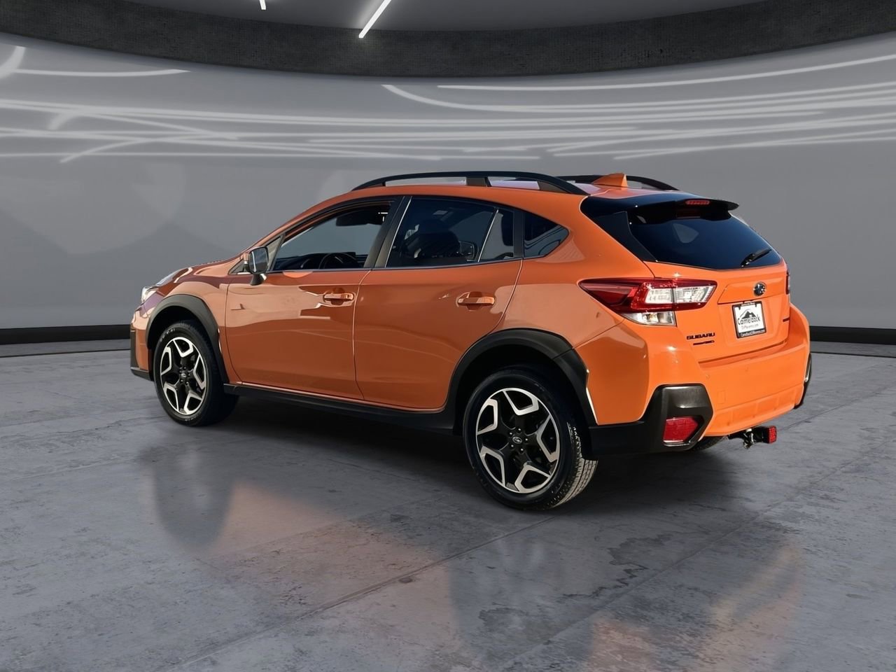 Used 2019 Subaru Crosstrek 2.0i Limited w/ Moonroof Package image 4