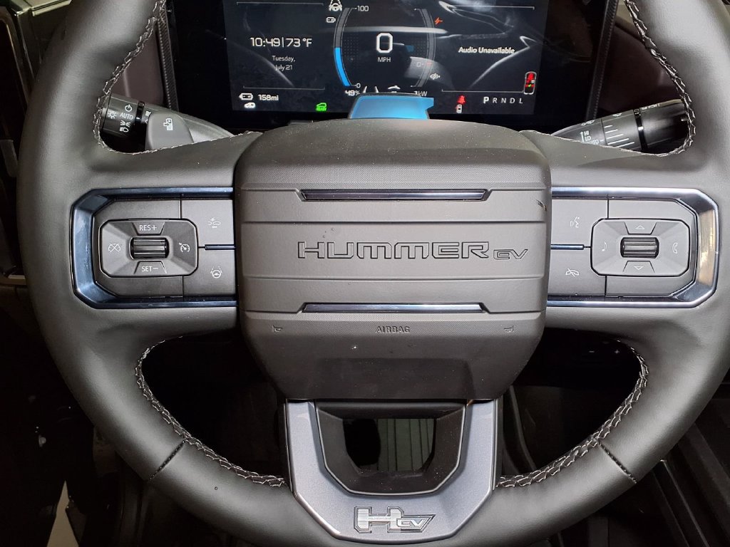 New 2026 GMC Hummer EV SUV w/ LPO, Illumination Package AWD/4WD image 20