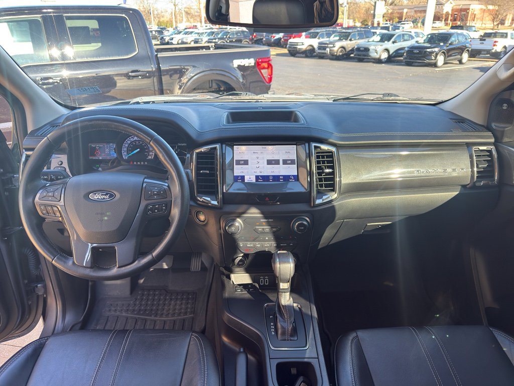 Used 2021 Ford Ranger Lariat w/ Equipment Group 501A High image 15