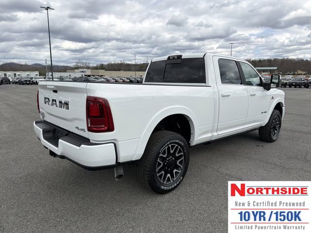 New 2026 RAM 2500 Limited image 6