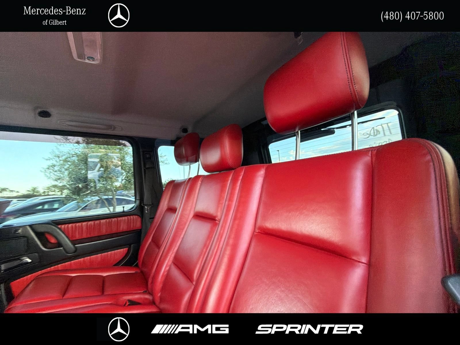 Certified 2017 Mercedes-Benz G 550 image 23