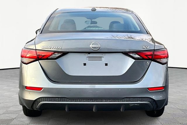 Used 2024 Nissan Sentra SV w/ All-Weather Package image 6