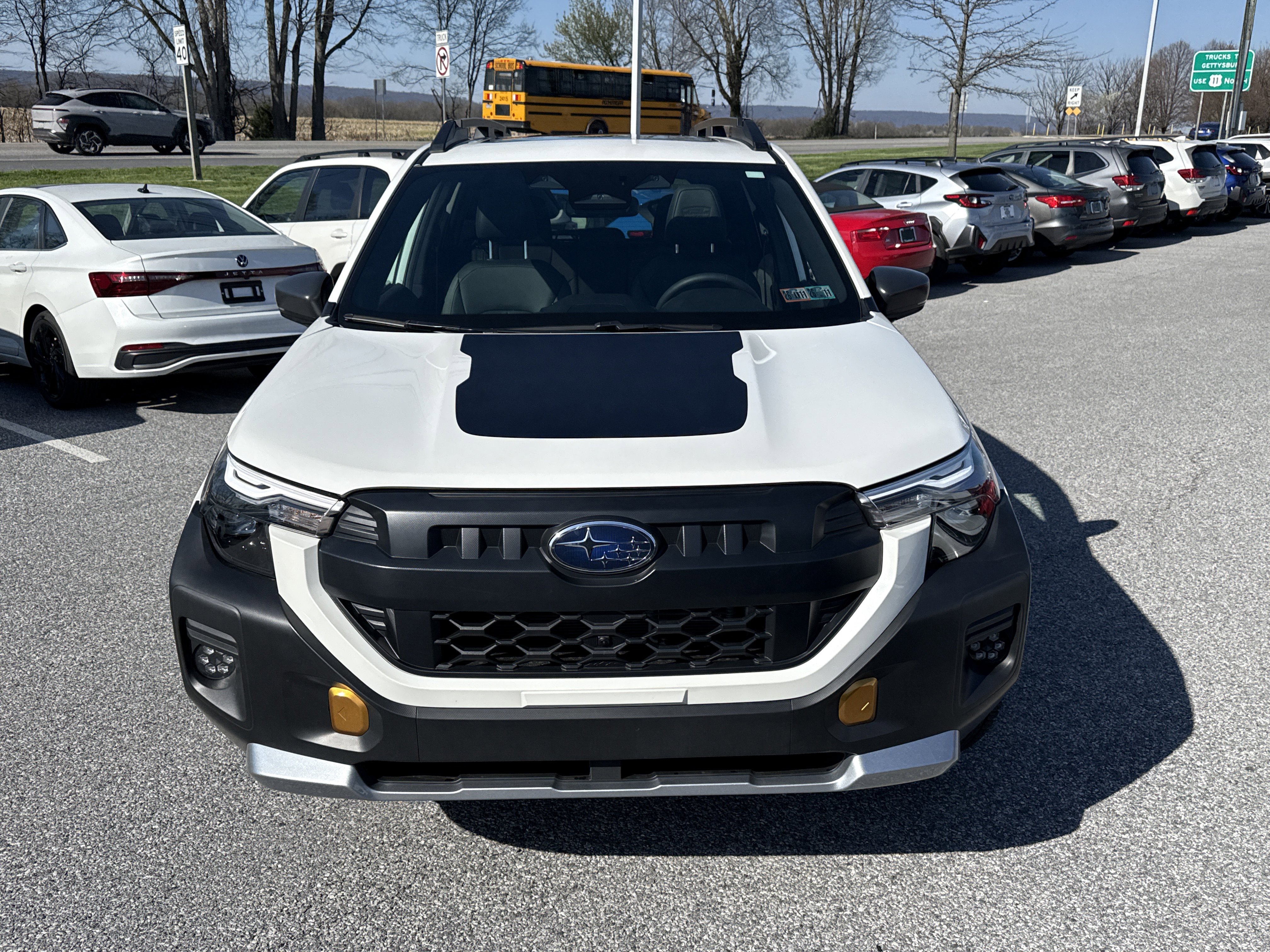 Certified 2026 Subaru Forester Wilderness image 2