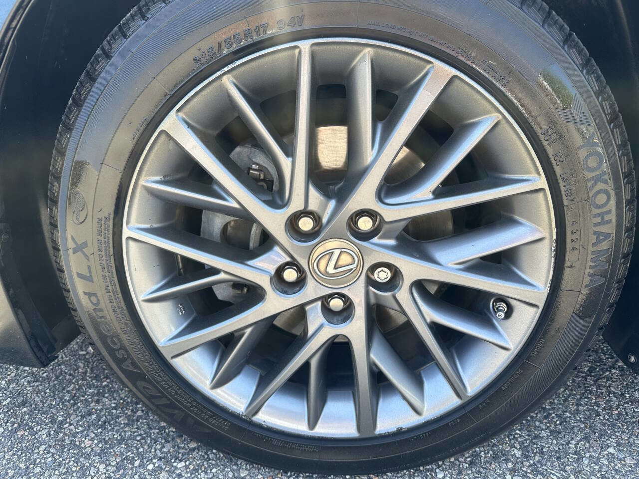 Used 2018 Lexus ES 350 w/ Navigation System Package FWD image 18