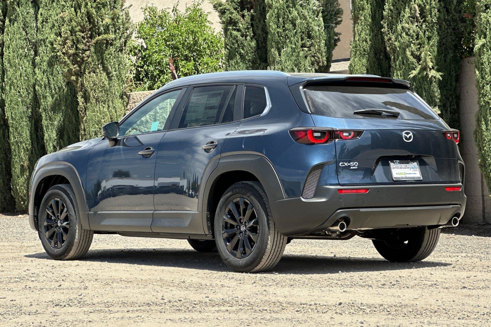 New 2026 MAZDA CX-50 AWD 2.5 S w/ Weather Package image 6