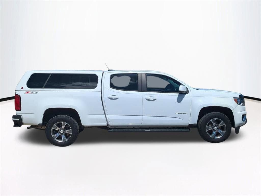 Used 2020 Chevrolet Colorado Z71 image 4
