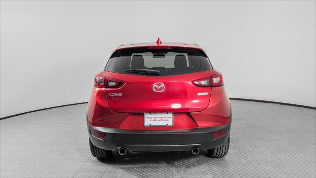Used 2017 MAZDA CX-3 Sport FWD image 7