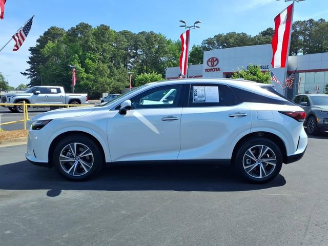 Used 2023 Lexus RX 350 Premium w/ Accessory Package (Z1) AWD/4WD image 3