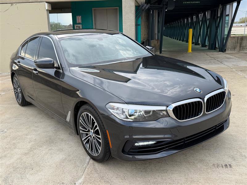 Used 2018 BMW 530i image 9