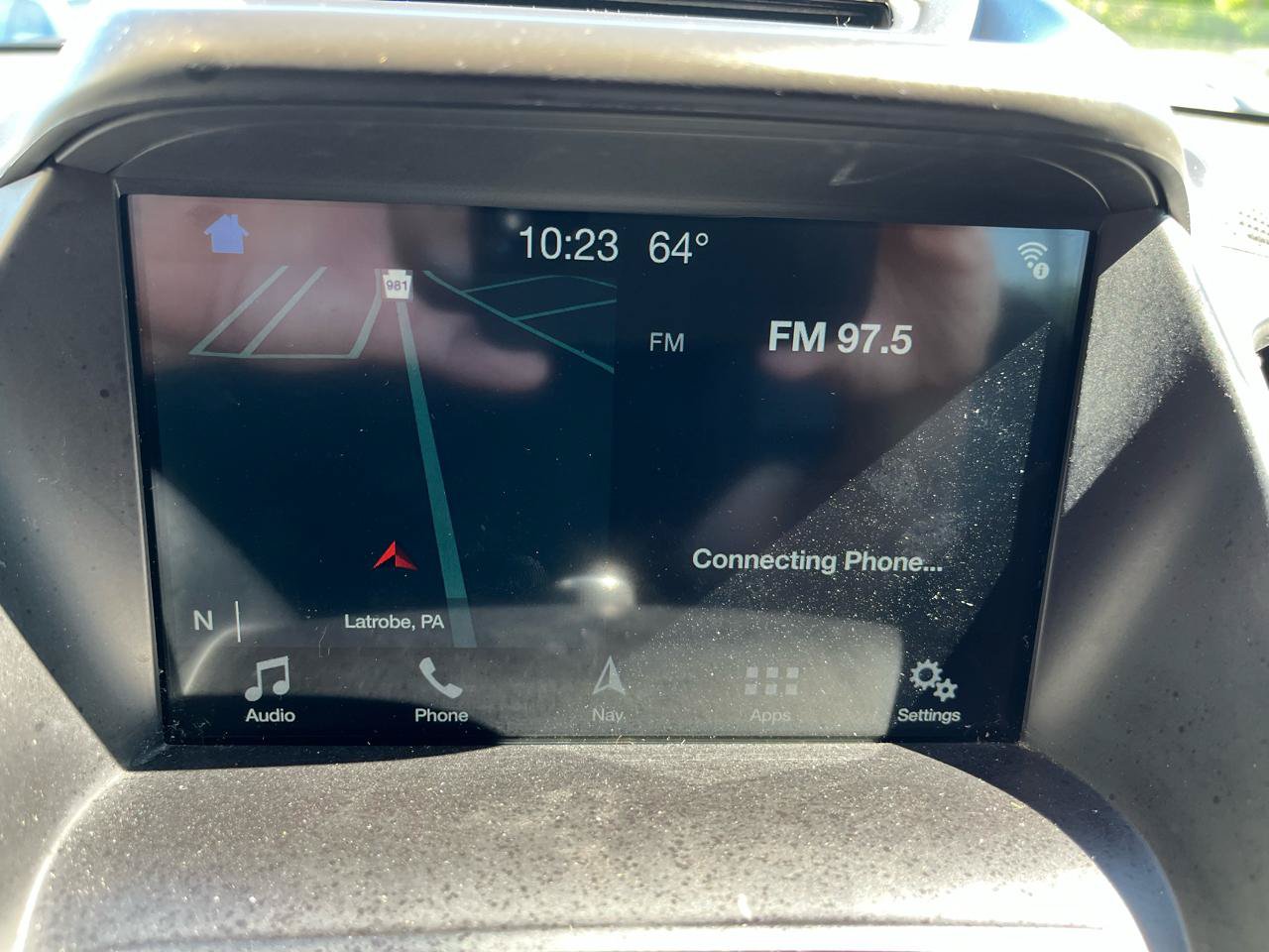 Used 2018 Ford Escape SEL AWD/4WD image 19