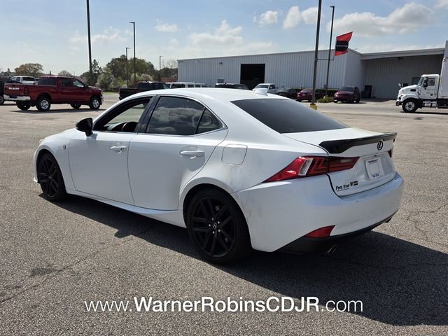 Used 2014 Lexus IS 350 w/ F Sport Package image 9