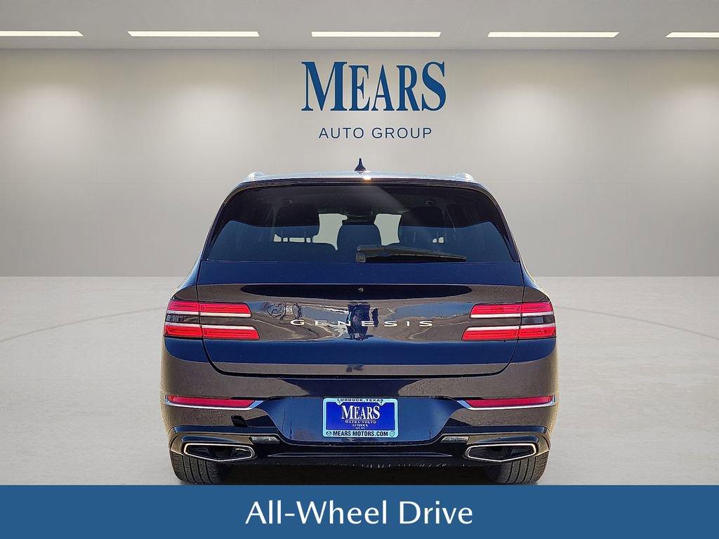 Used 2024 Genesis GV80 2.5T image 5