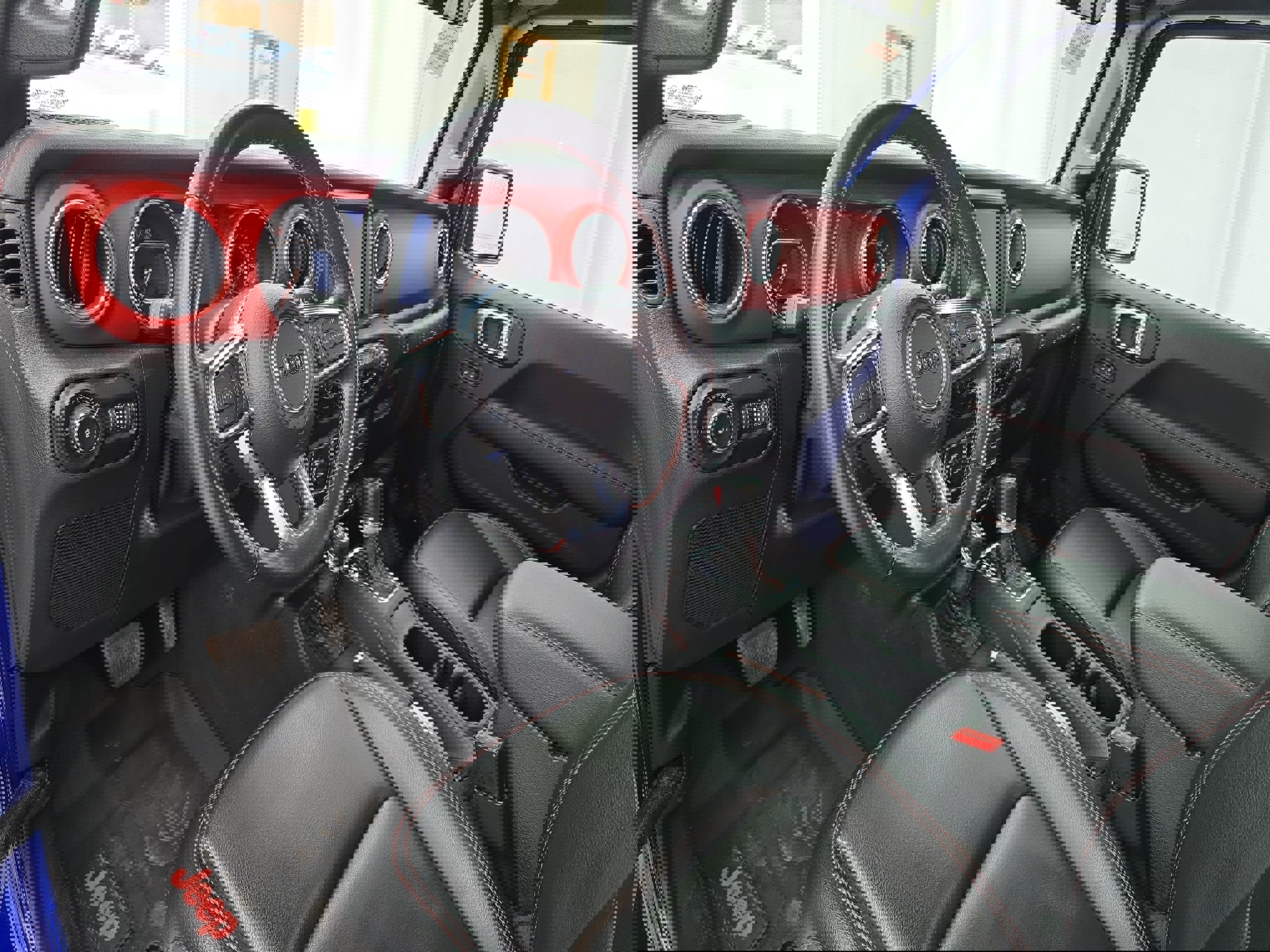 Used 2020 Jeep Wrangler Unlimited Rubicon image 15