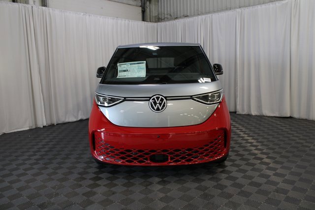 New 2025 Volkswagen ID. Buzz Pro S Plus image 28