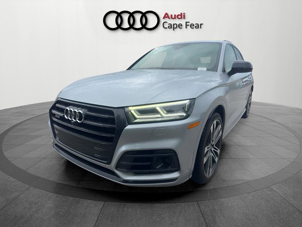 Used 2020 Audi SQ5 Prestige video 1