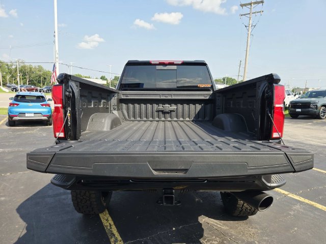 New 2026 Chevrolet Silverado 2500 LT w/ Trail Boss Package AWD/4WD image 16