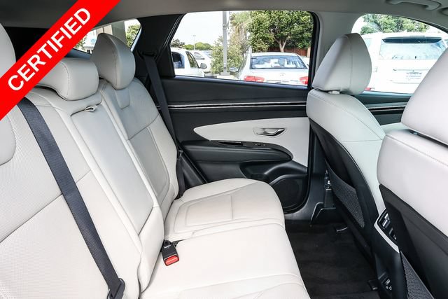 Certified 2022 Hyundai Tucson Limited FWD image 19
