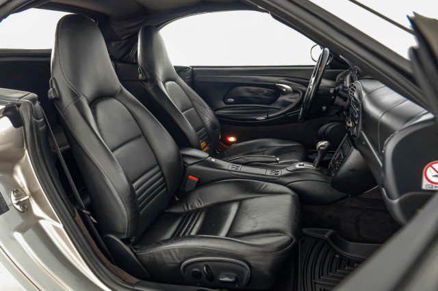 Used 2001 Porsche 911 Carrera 4 AWD/4WD image 35