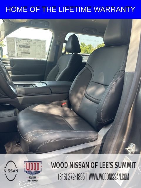 New 2026 Nissan Armada SV image 17