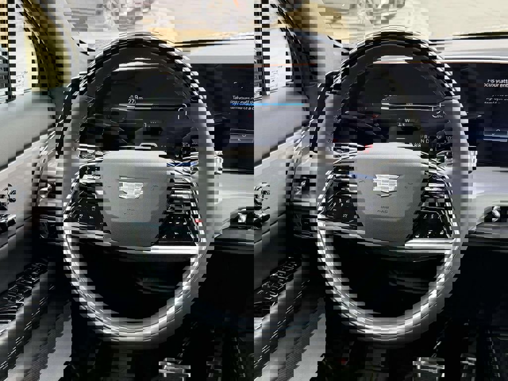 New 2026 Cadillac Vistiq Luxury w/ LPO, Floor Liner Package image 9