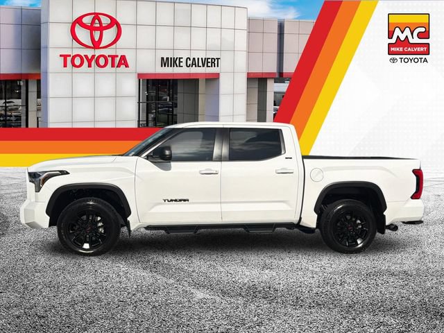Used 2025 Toyota Tundra SR5 w/ SR5 Premium Package AWD/4WD video 2