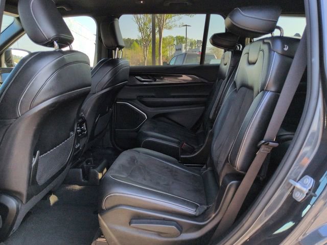 Certified 2022 Jeep Grand Cherokee L Laredo image 13