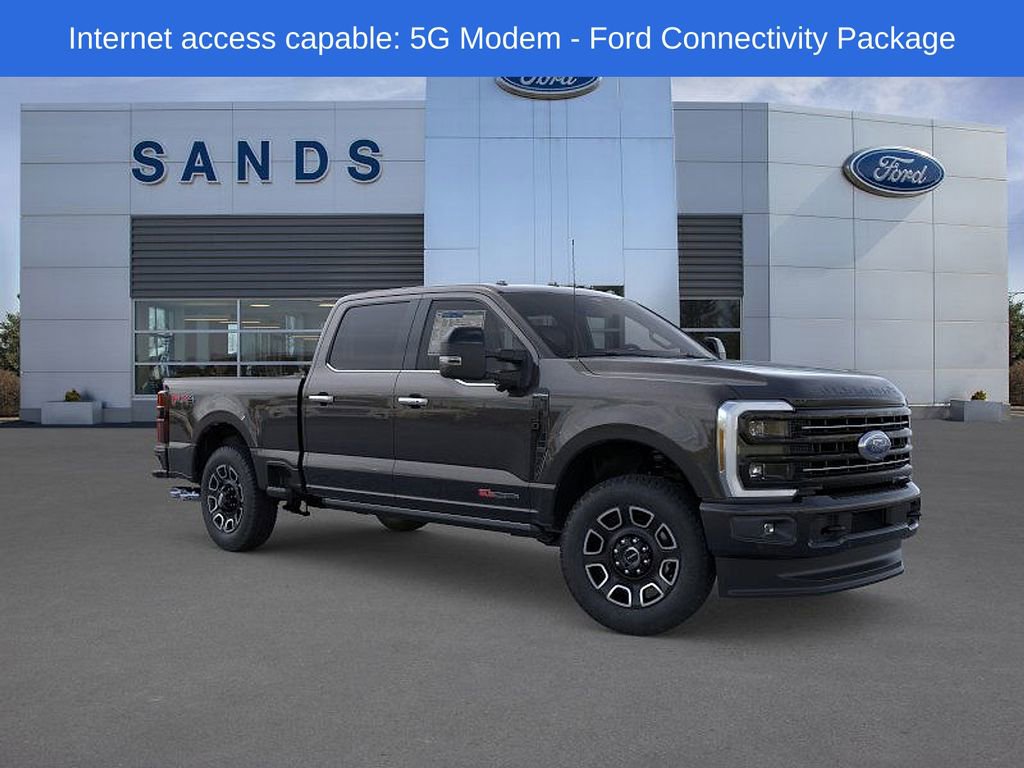 New 2026 Ford F250 Platinum image 7