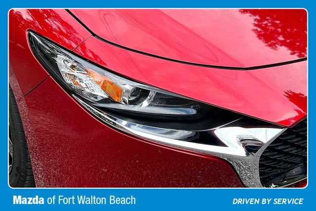 Used 2024 MAZDA MAZDA3 s FWD image 33