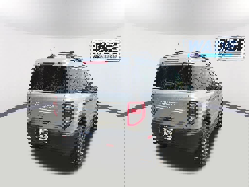 Used 2021 Ford Bronco Sport Big Bend image 5