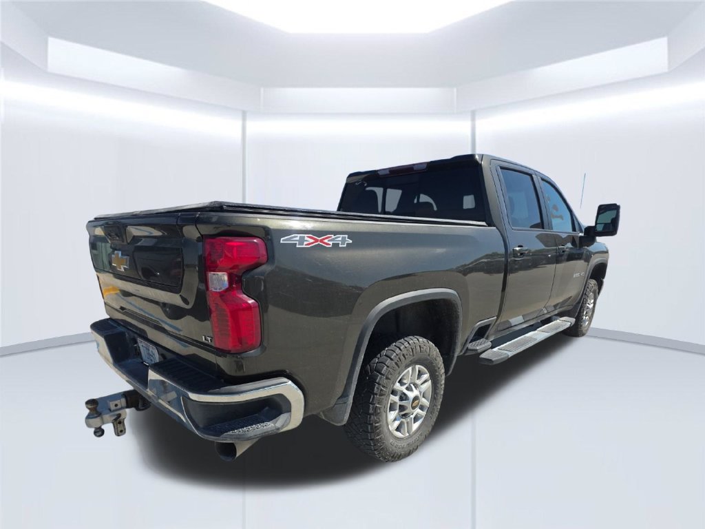 Used 2022 Chevrolet Silverado 2500 LT w/ Convenience Package AWD/4WD image 46
