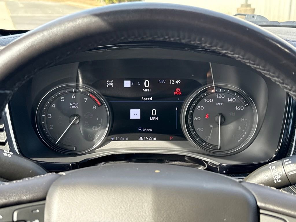 Certified 2022 Cadillac XT6 Premium Luxury w/ Technology Package image 18