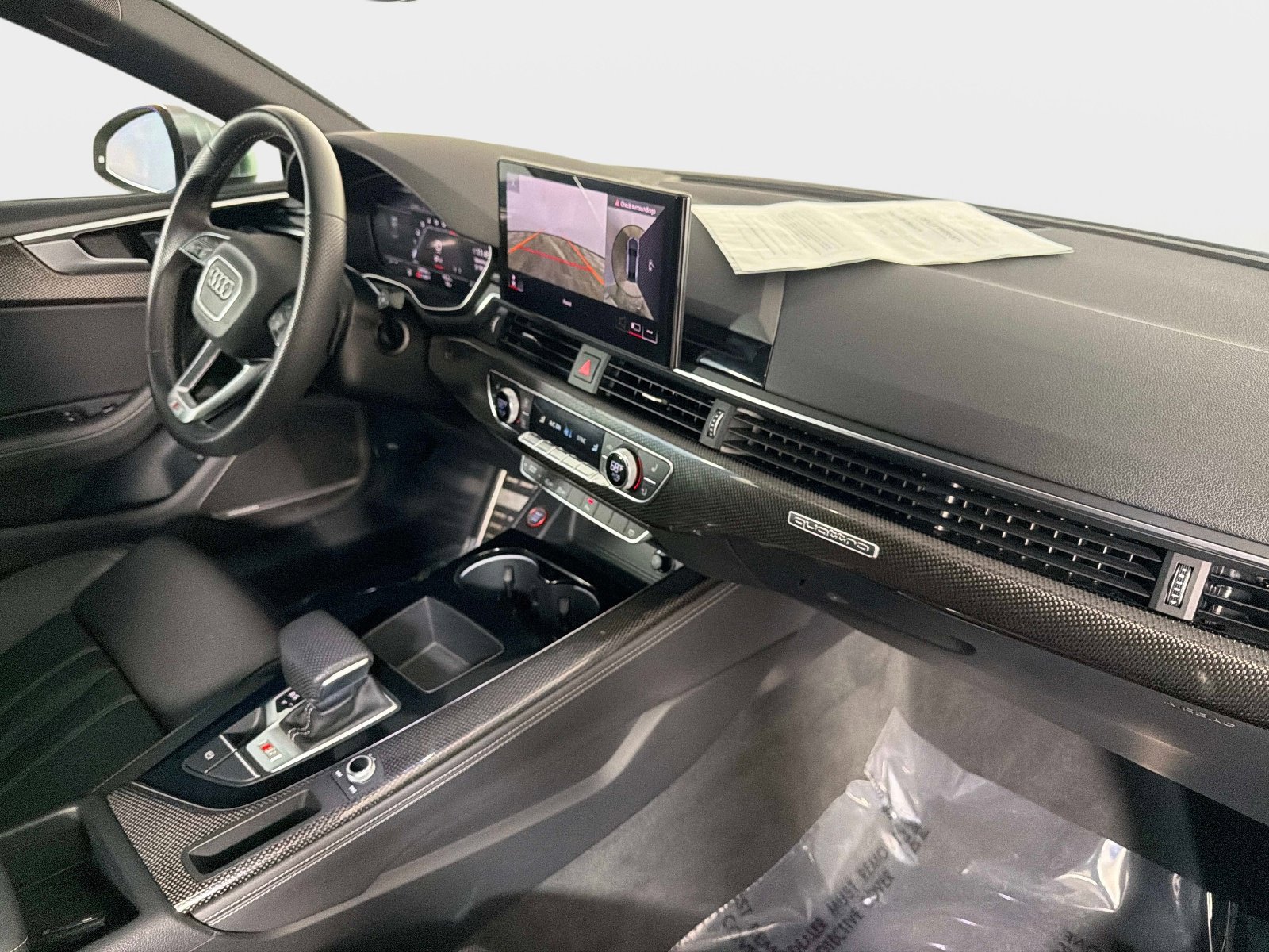 Used 2023 Audi S5 Premium Plus image 24