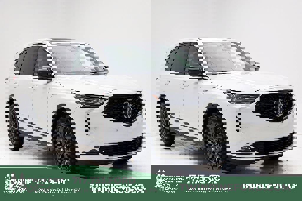 Used 2022 Acura MDX A-Spec