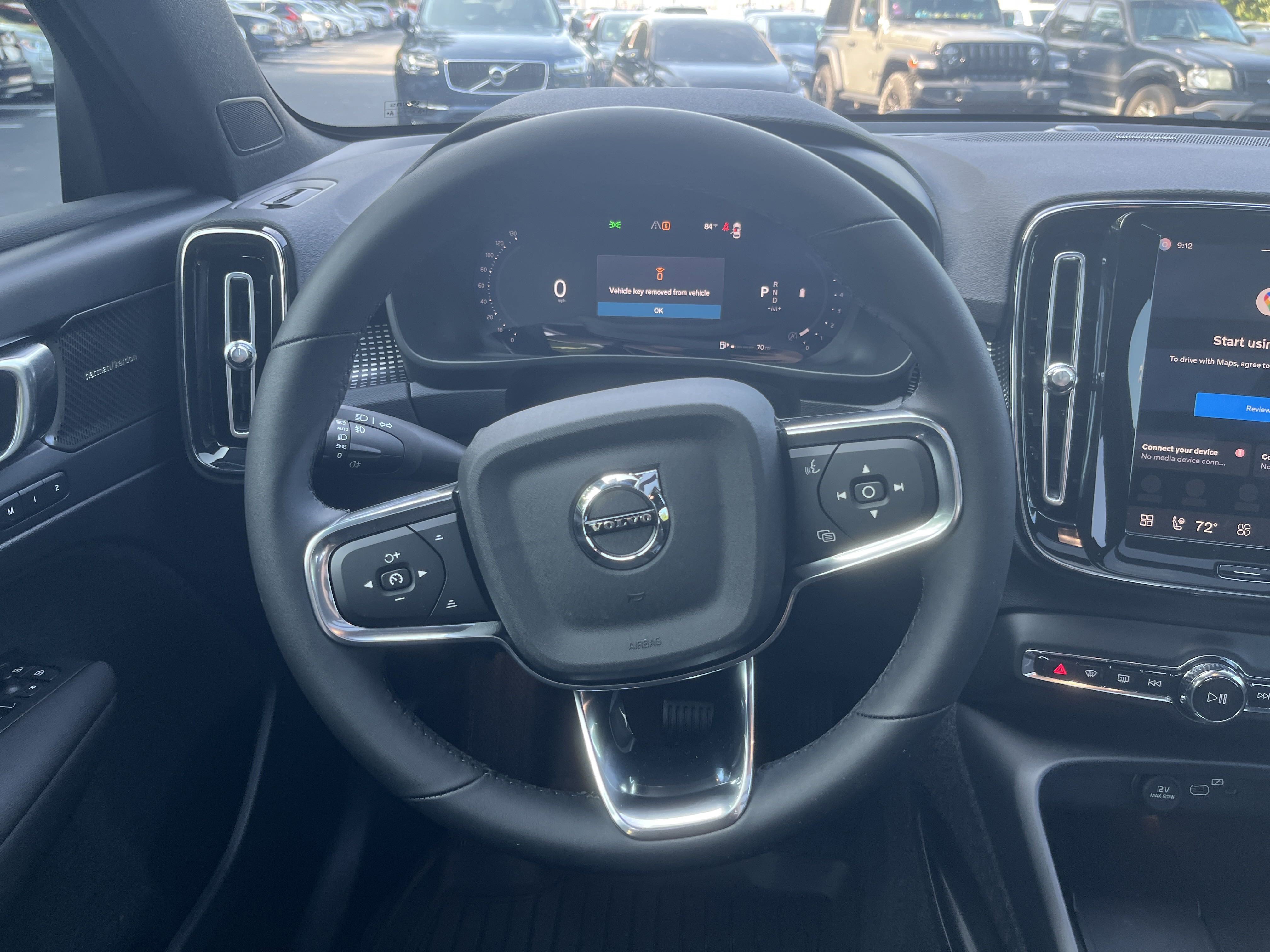 Used 2026 Volvo XC40 B5 Ultra w/ Protection Package Premier image 19