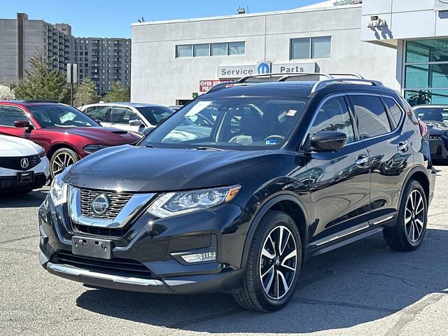 Used 2019 Nissan Rogue SL w/ Premium Package image 5