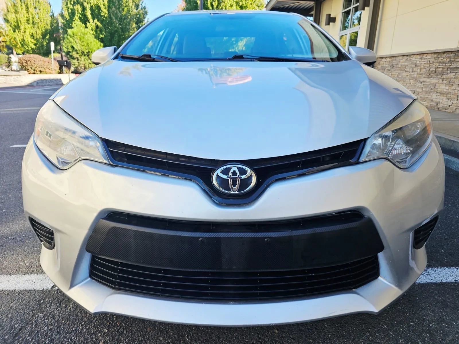Used 2016 Toyota Corolla L image 8