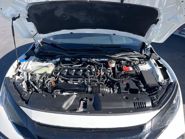 Used 2021 Honda Civic EX image 27