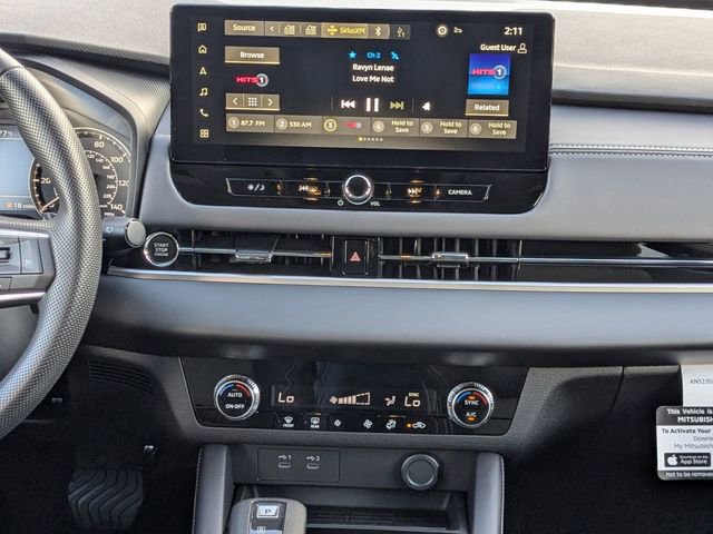 New 2026 Mitsubishi Outlander ES image 17